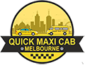 Quick Maxi Cab Melbourne