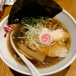 Ramen Ippudo Qv