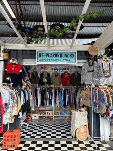 Re-playground