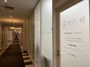 Restore Cosmetic & Skin Surgery