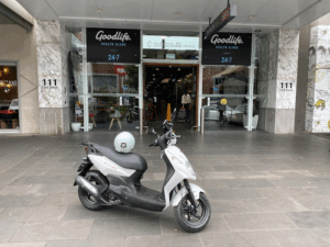 Ride Scooter Hire