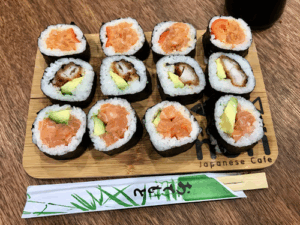 Rolling Nori Japanese Cafe