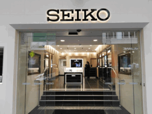Seiko Boutique