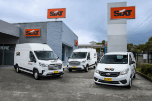 Sixt Car & Truck Rental