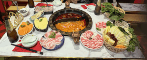 Spice World Hot Pot Melbourne
