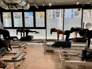 Studio 47 Reformer Pilates Pty Ltd