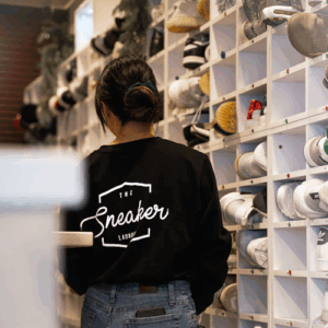 The Sneaker Laundry