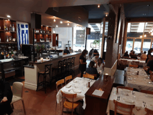 Theodora Bar & Grill