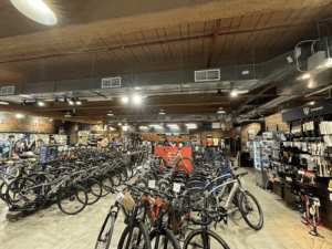 Trek Bicycle Melbourne Qv