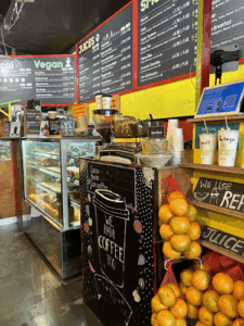 Tropicana Juice Food Bar