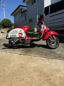 Vespateca Scooter Club
