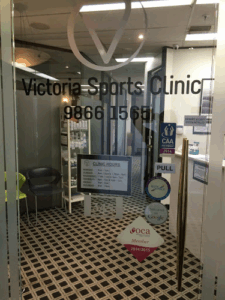 Victoria Sports Clinic