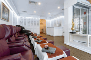 Vigorous Thai Therapy