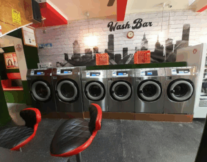 Wash Bar Laundromat