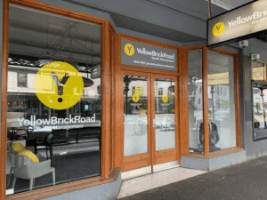 Yellow Brick Road Inner Melbourne