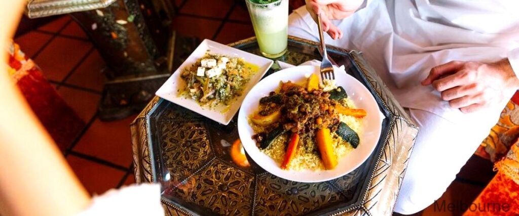 3 Best Middle Eastern Restaurants in Melbourne