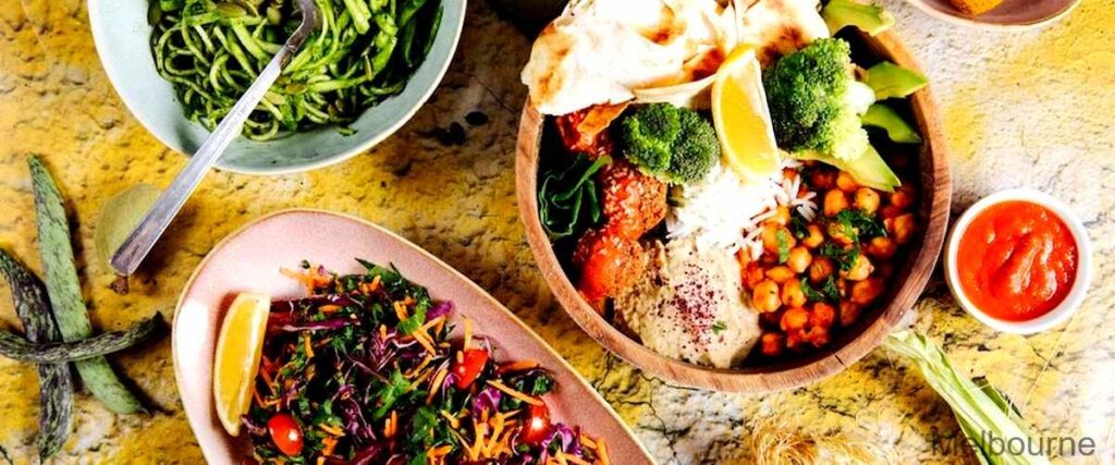 The 4 Best Vegan Restaurants in Melbourne